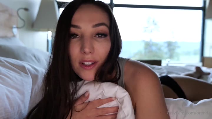 Watch Orenda ASMR Cuddling With Your Girlfriend Onlyfans