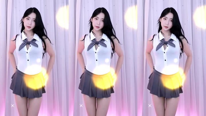 Watch Korean BJ csp1208 dance sexy