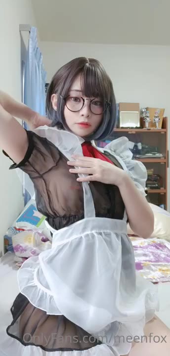 Watch Onlyfans Leak
Meenfox’s Cosplay Maid Leaked on Onlyfans