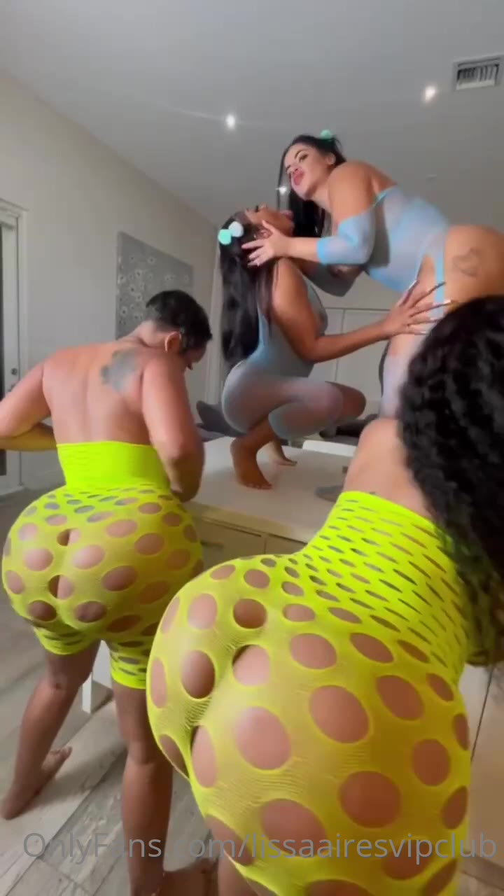 Watch Baddie Overload – Creole Barbie