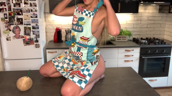 Watch Alexis Crystal’s Morning Surprise Unleashed