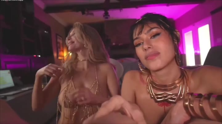 Watch JackAndJill Threesome With Valeria Mars Onlyfans Video