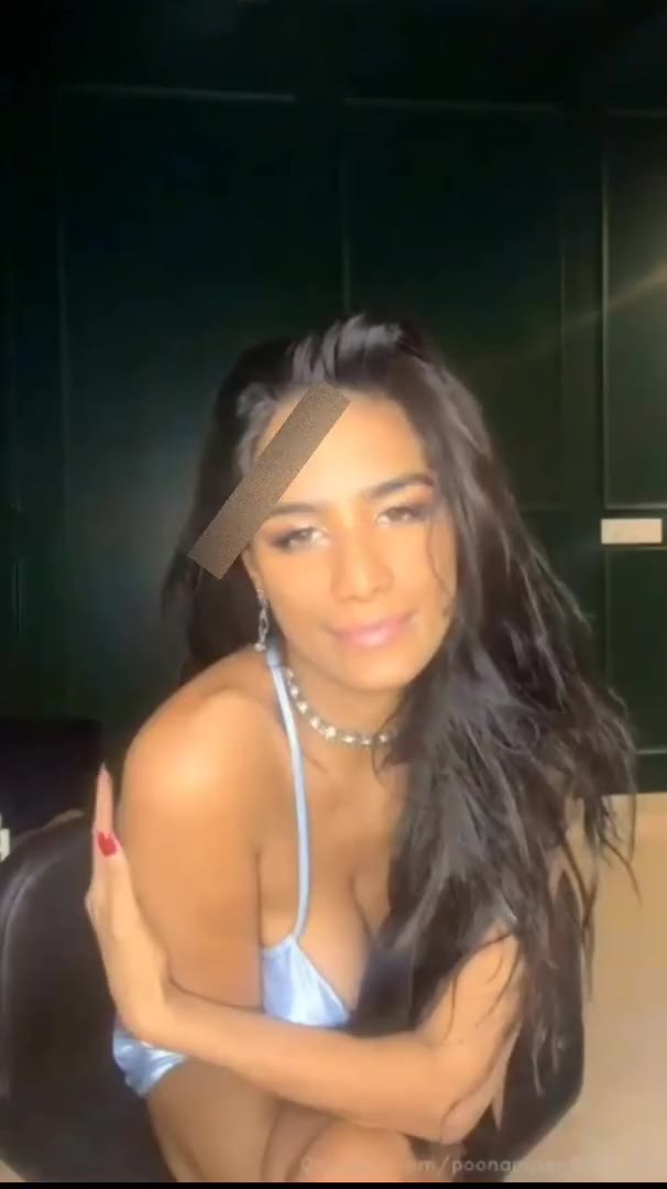 Watch Poonam Pandey Nude Livestream Video Leaked