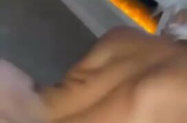 Danii Banks Shower BBC Anal Onlyfans