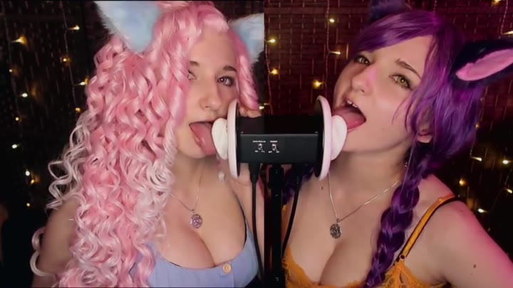 Watch Leaked
AftynRose’s Twin Ear Licking ASMR Leak