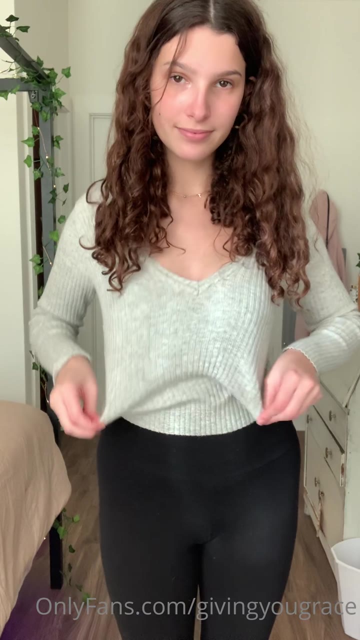 Watch GivingYouGrace Nude Onlyfans Leak Video 16
