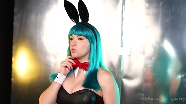Watch Meg Turney Nude Bulma Cosplay Leaked Onlyfans