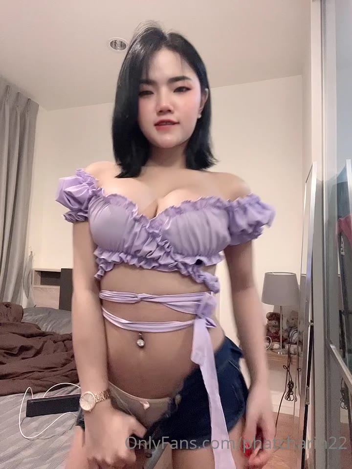 Watch PraewAsian aka phatcharin22 Onlyfans Leaked 58