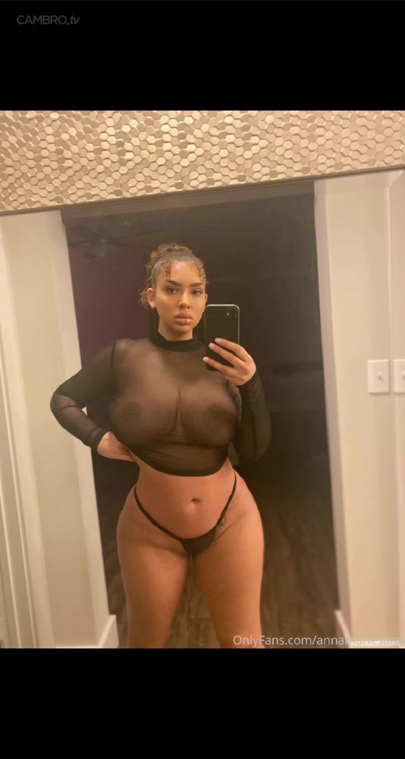 Watch Annamariesarai Leaked Onlyfans Video Sensation
