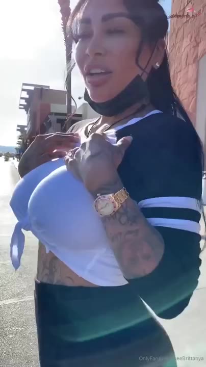 Watch Brittanya onlyfans naked public Brittanya Razavi