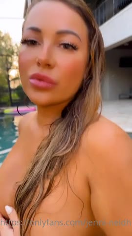 Watch Jenni Neidhart’s Pool Onlyfans Video Leaked