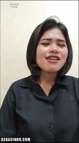 Watch Indonesian Babe Serly Moans as Her Face is Covered in BLING2 – Asian Porn