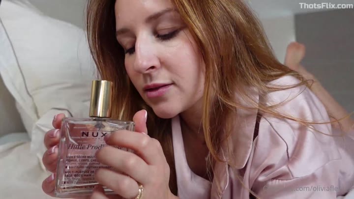 Watch OliviaFleurASMR Leaked Nude Masturbation Video