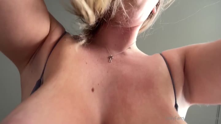 Watch WettMelons Cum Inside Me While My Tits Bounce In Your Face Video
