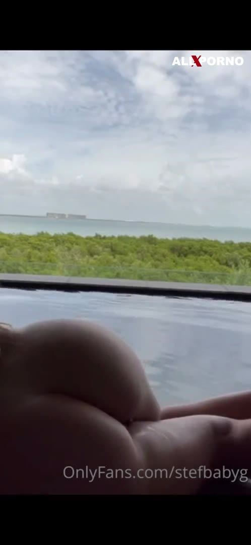 Watch Stefanie Knight Nude Fucking in the Jacuzzi