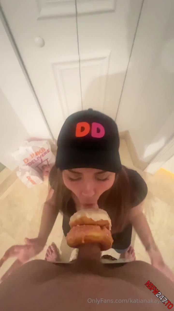 Watch Katiana Kay Dunkin Donuts 2024 Video