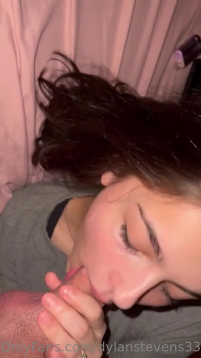 Watch Kinsley Alyse POV Sloppy Blowjob Onlyfans Video Leaked