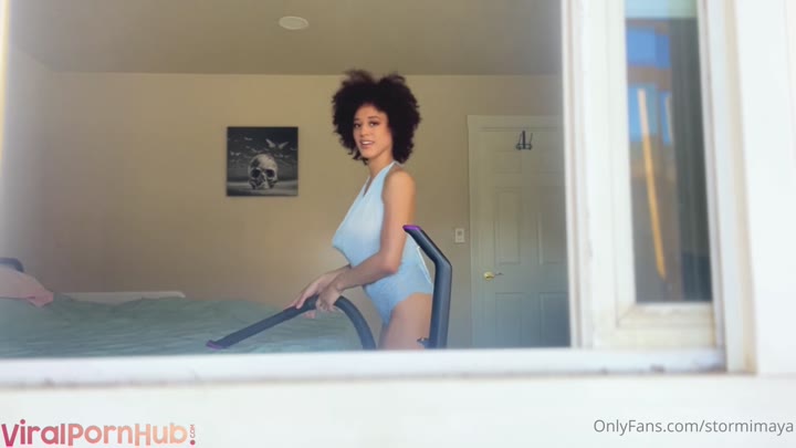 Watch Stormi Maya Horny Girl Next Door