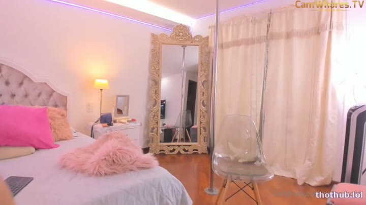 Watch Lisana Scott Masturbating with a Dildo