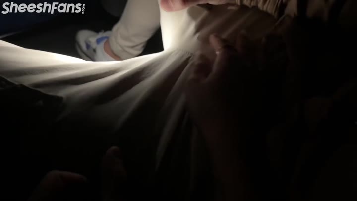 Watch Shasha Lopez Cinema Toilet Fucking Leak Sextape