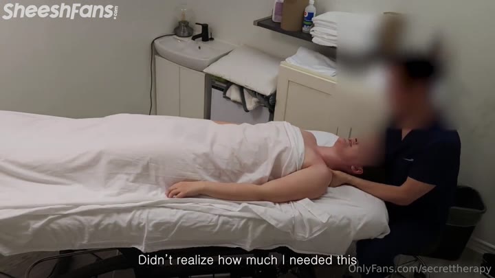 Watch Secret Therapy Sera 3rd Visit Full Onlyfans Leak Video