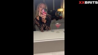 Breckie Hill $122 Close-Up Selfie PPV Video Leaked