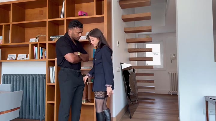 Watch Ruth Lee Deepthroat And Sex With BBC