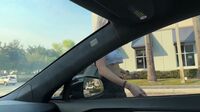 Watch Strawberryshan Fucking In A Tesla