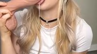 Watch Nerdy V Silverss Sucks And Rides A Dildo