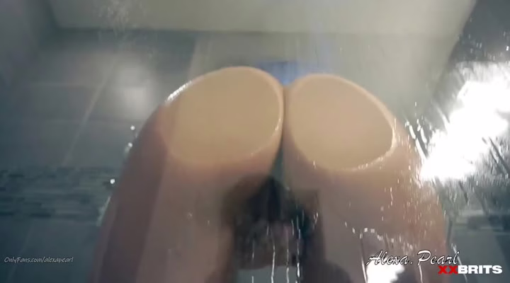 Watch Alexa Pearl Shower Cock Tease OnlyFans Video Leaked