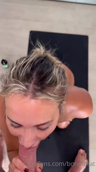 Watch Bondi Brat Gets Her Throat And Pussy Fucked