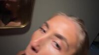 Watch Lillian Phillips Eats Bbc For Dessert After Dinner Leaked Porn T