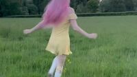 Watch Belle Delphine Nude Water Nymph Onlyfans Set Leaked