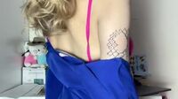 Watch Alexa Nova Seduces In Her Sexy Robe