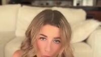 Watch Poppyandzach Leaked Video Teasing Red Lingerie Fuck