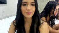 Watch Hanna Miller And Her Horny Friend Have Fun On Cam