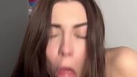 Watch Amber Dream interrupts her boyfriend to have sex
