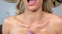Watch Wildhalli Gives A Lusty Titjob