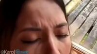 Watch Karol Rosado Gets Banged By The Lakeside