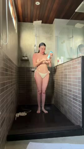 Watch Esin Cepni Wet Nude Shower Reveal Solo Play Onlyfans Leaked vide