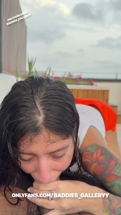 Watch Taysha Sativa Blows Rides A BBC