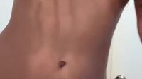 Watch Camila Elle Rubs Her Clit In The Bathroom