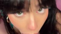 Watch Hannah Jo Blows A Cock In Her Lingerie