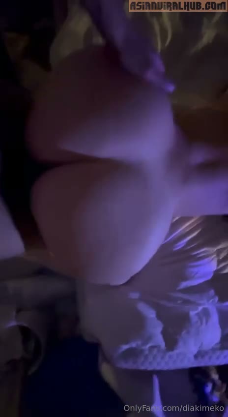 Watch Diakimeko Fucking Hard On Bed Leaked Onlyfans
