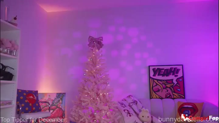 Watch Bunnydollstella Riding Dildo Squirt Cum Chaturbate