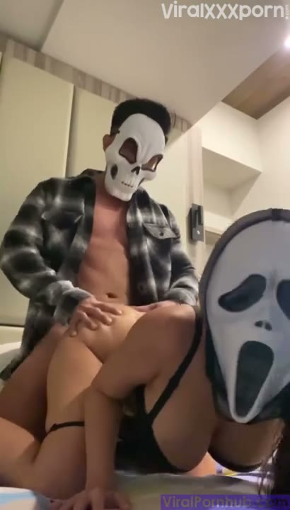 Watch Gorgeous Pandora Kaaki Nude Halloween Sex Video Leaked