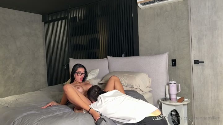 Watch Hanna Miller Teasing Her BF