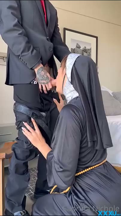 Watch Sabrina Nichole Sextape Nun Cosplay OnlyFans Video Leaked
