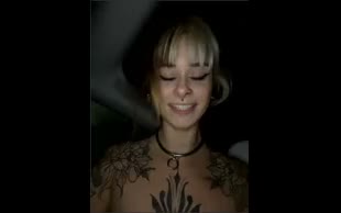 Watch taneil2pt0 Stripchat Amateur Car Blowjob
