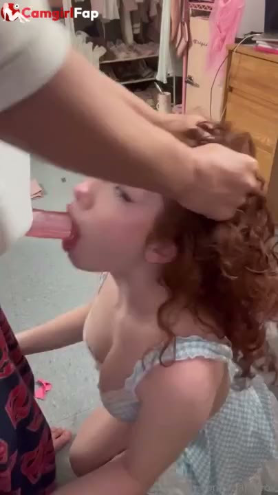 Watch Livia Paige Onlyfans BoyGirl Dildo Blowjob